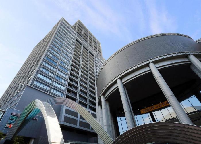Hotel Monterey Grasmere Osaka
