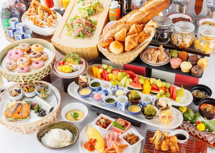 Hotel Monterey Grasmere Osaka