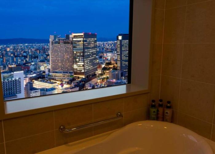 Hotel Monterey Grasmere Osaka