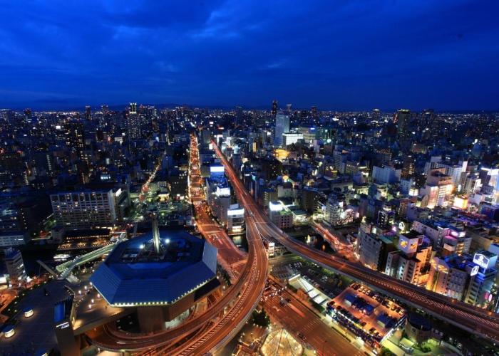 Hotel Monterey Grasmere Osaka