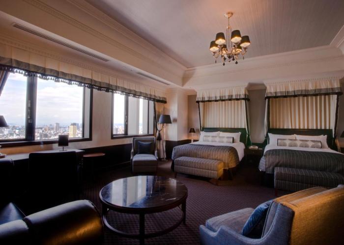 Hotel Monterey Grasmere Osaka