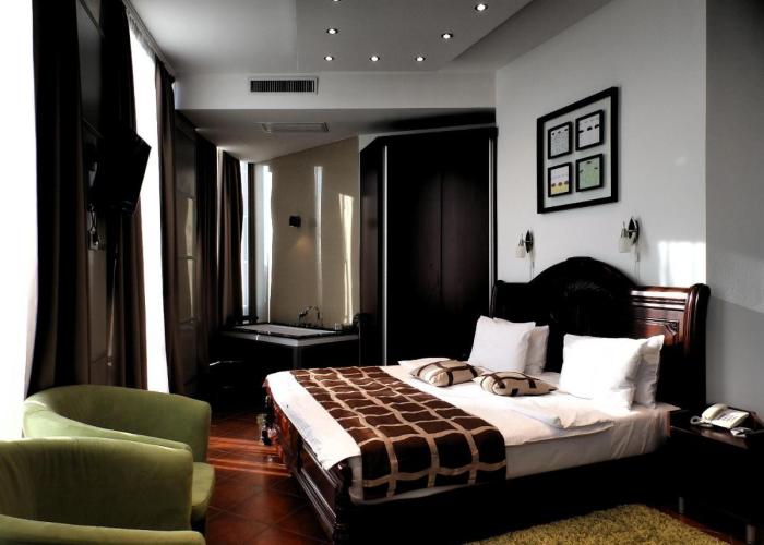 Hotel Zeder Garni