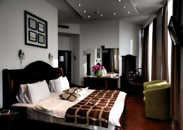 Hotel Zeder Garni