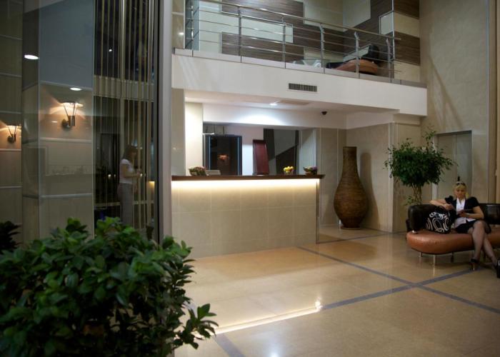 Hotel Zeder Garni