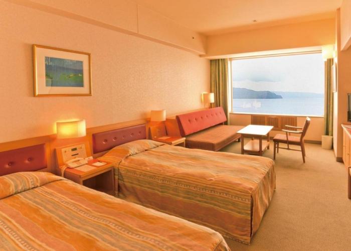 Kussharo Prince Hotel