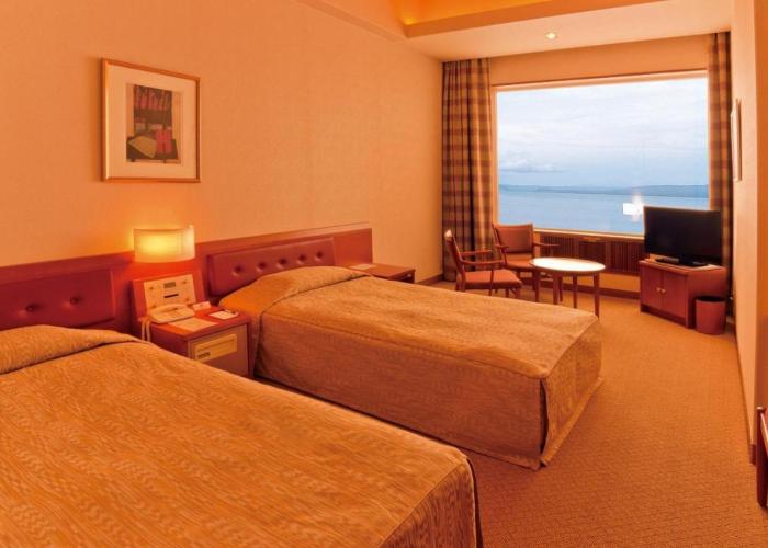 Kussharo Prince Hotel