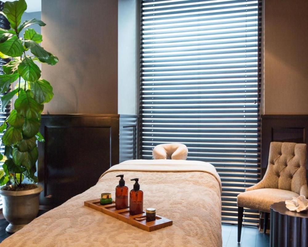 фото Rosewood Hotel Georgia