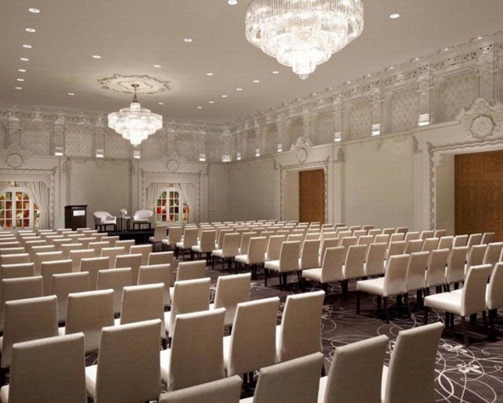 фото Rosewood Hotel Georgia