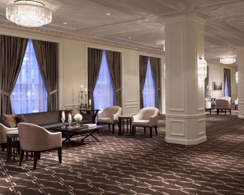 фото Rosewood Hotel Georgia