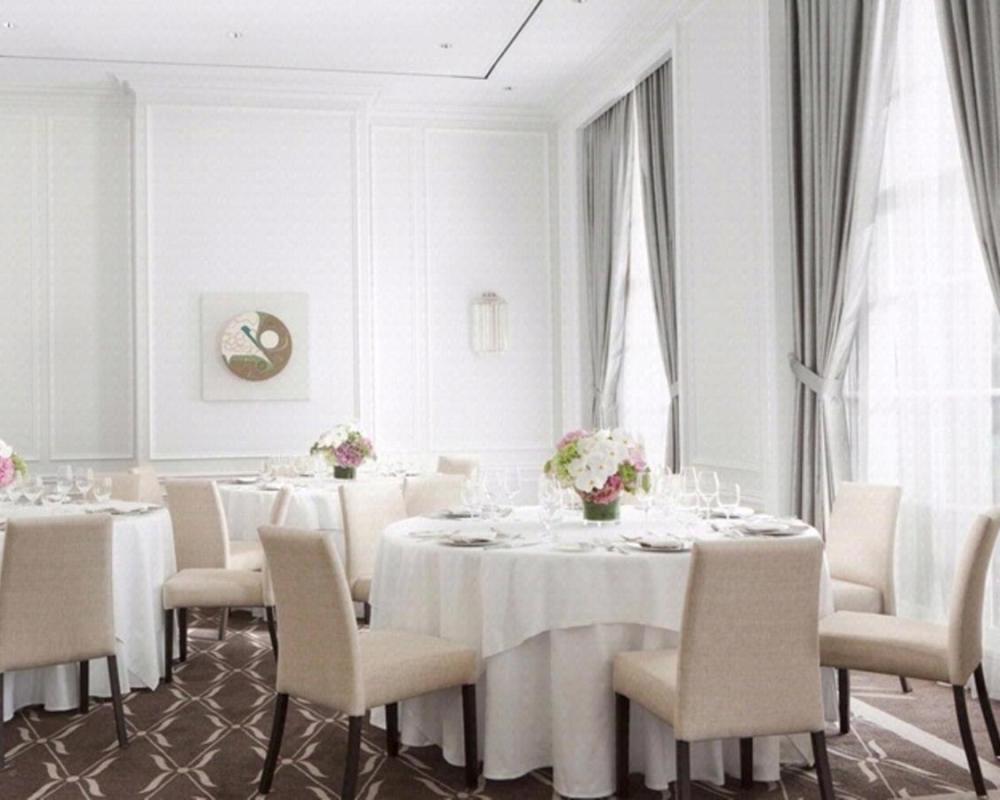 фото Rosewood Hotel Georgia