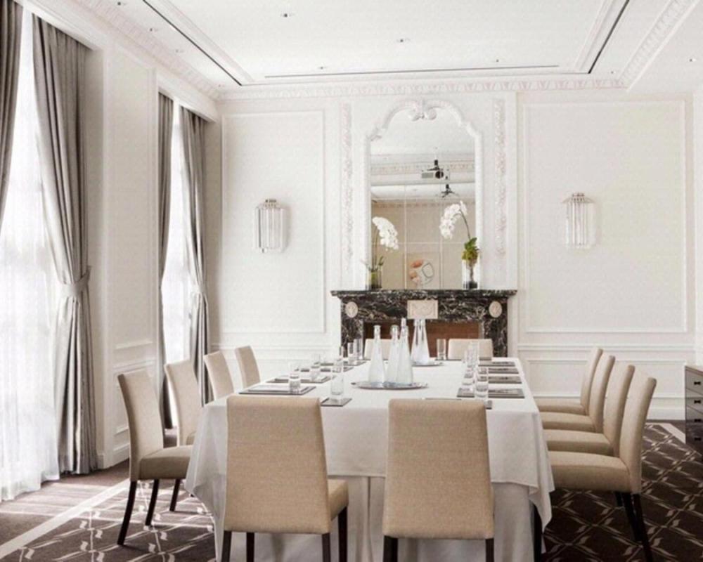 фото Rosewood Hotel Georgia