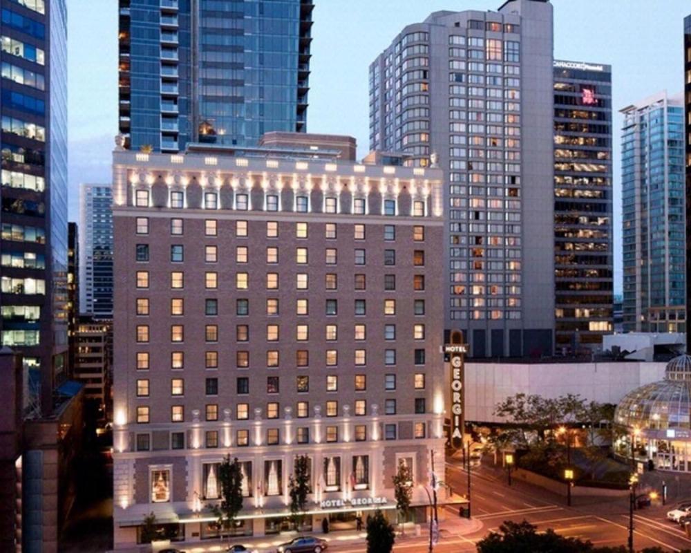 фото Rosewood Hotel Georgia