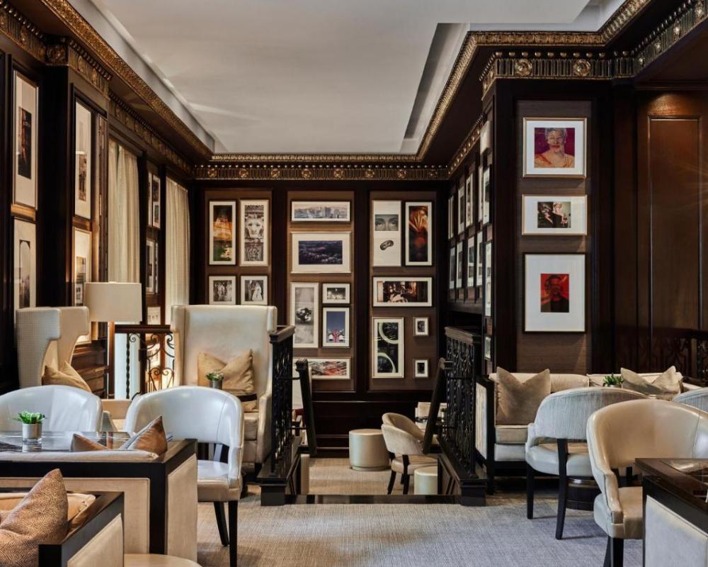 фото Rosewood Hotel Georgia