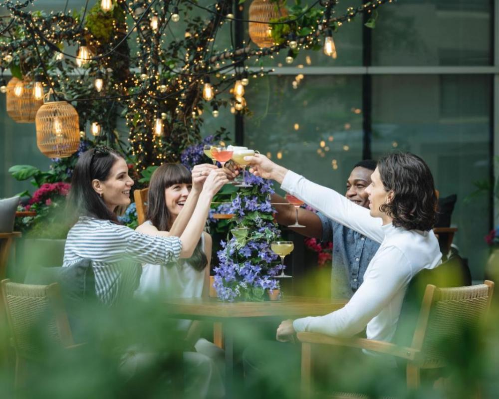 фото Rosewood Hotel Georgia