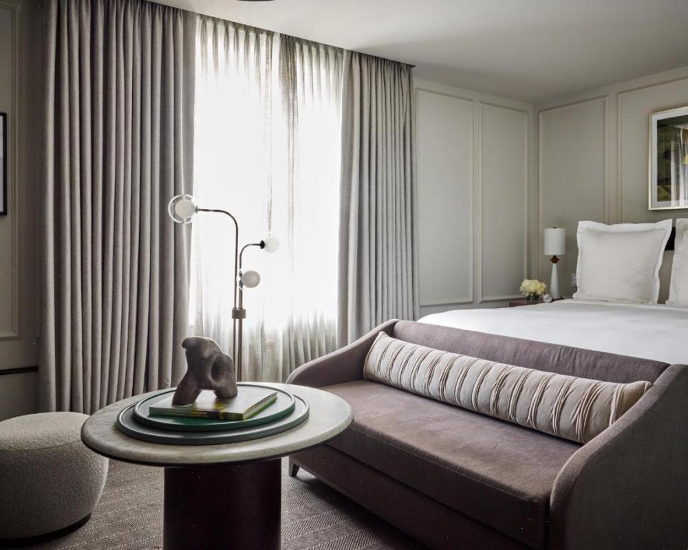 фото Rosewood Hotel Georgia