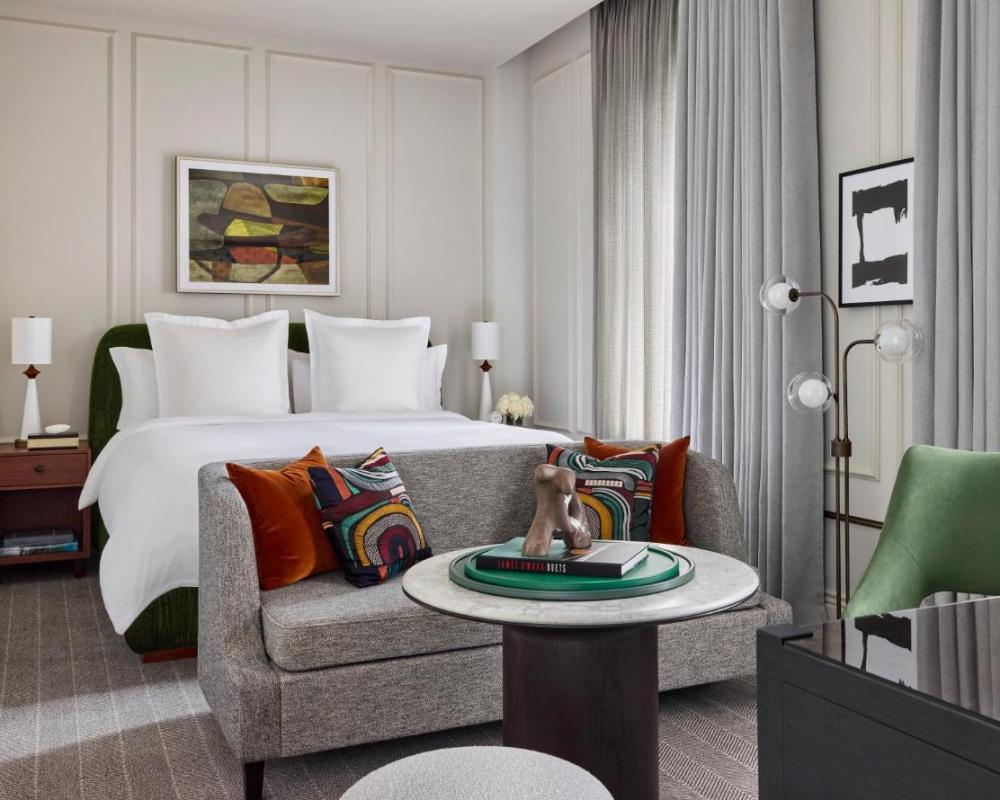 фото Rosewood Hotel Georgia