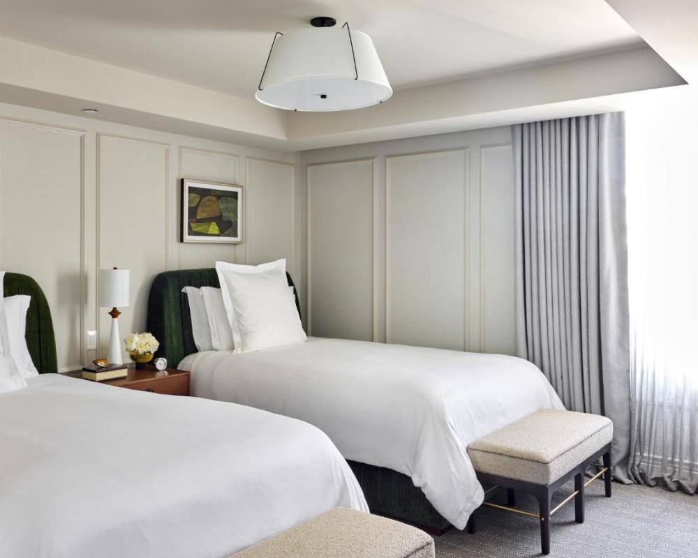 фото Rosewood Hotel Georgia