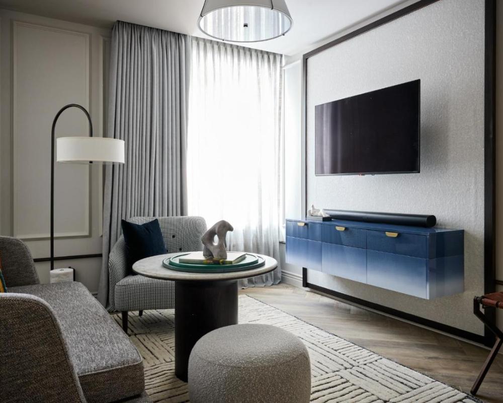 фото Rosewood Hotel Georgia