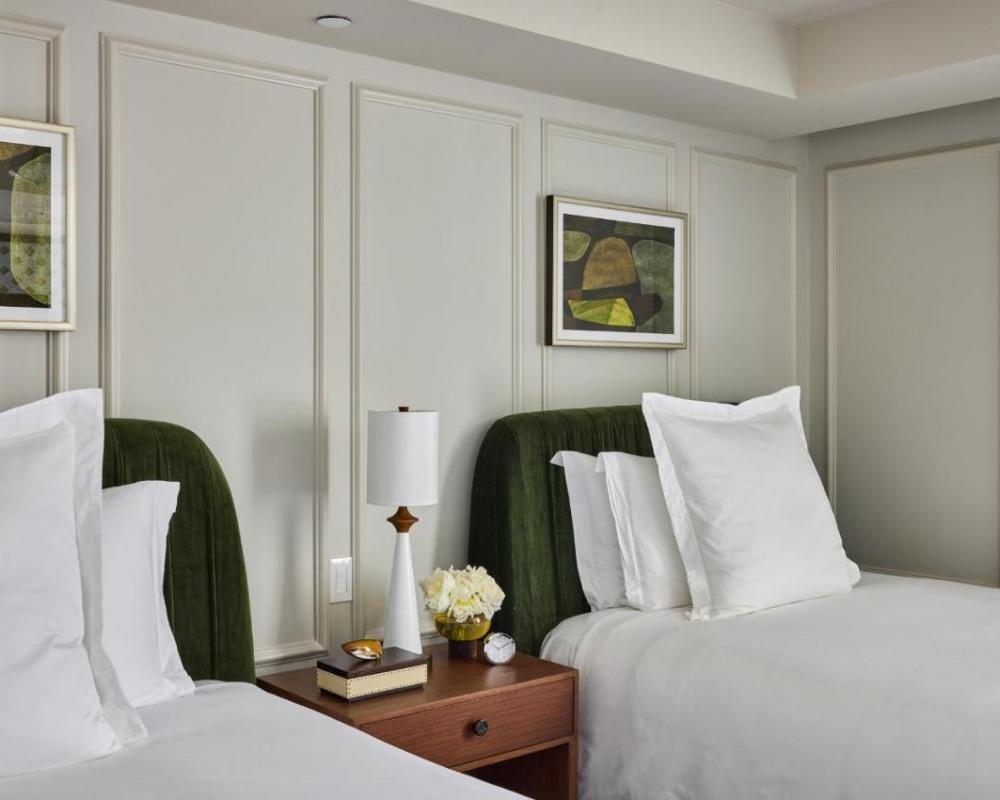 фото Rosewood Hotel Georgia