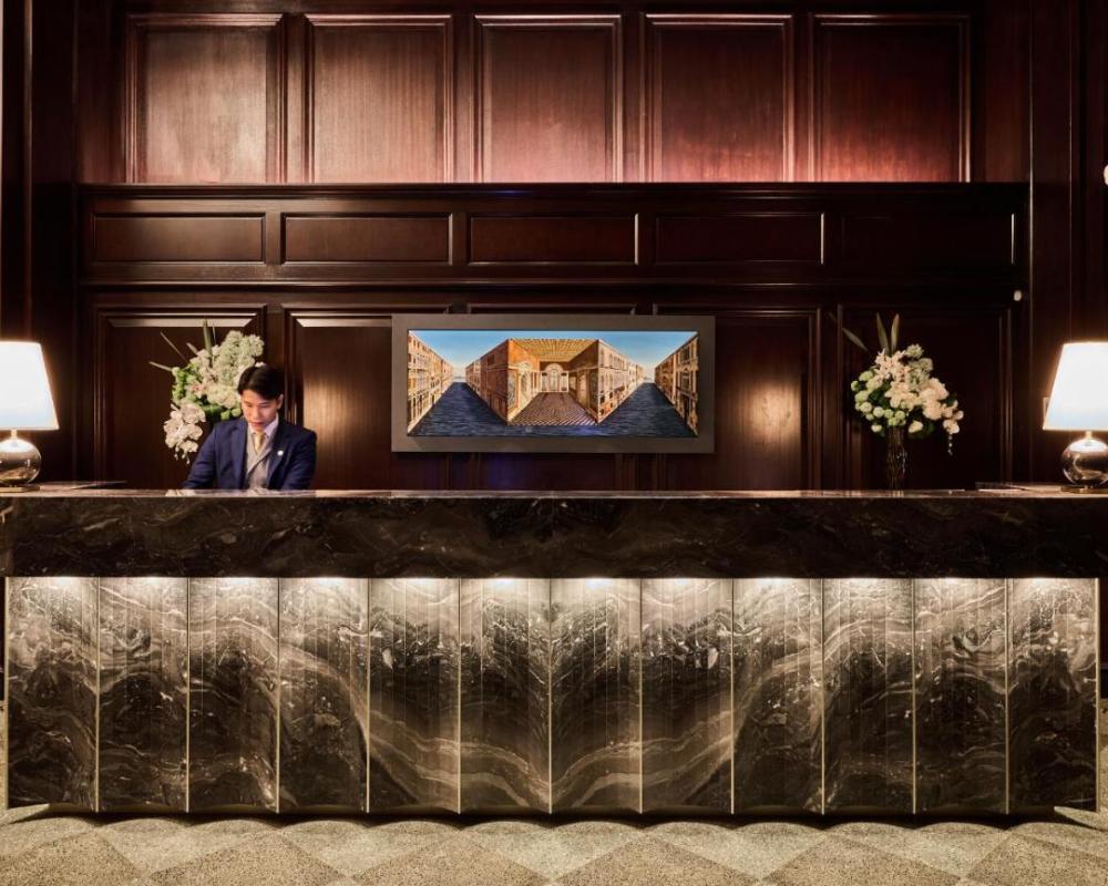 фото Rosewood Hotel Georgia