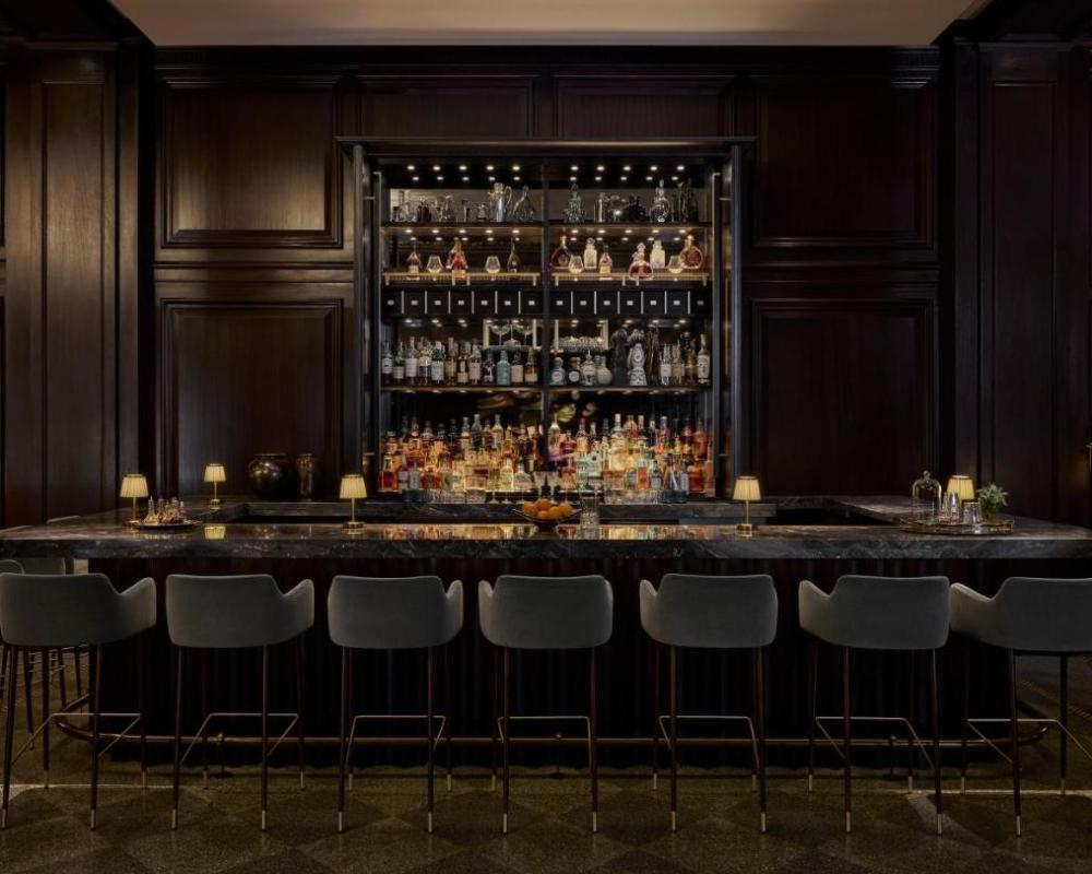 фото Rosewood Hotel Georgia