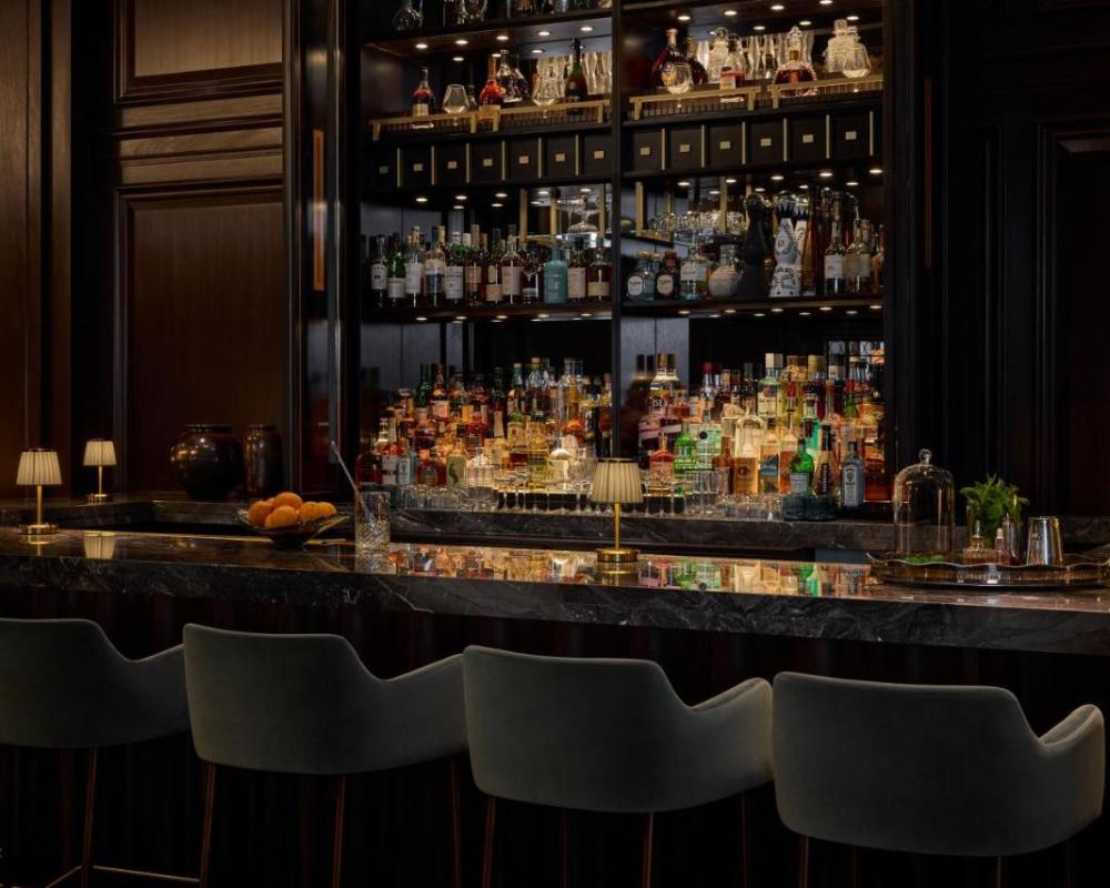 фото Rosewood Hotel Georgia