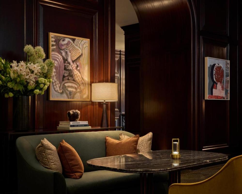 фото Rosewood Hotel Georgia