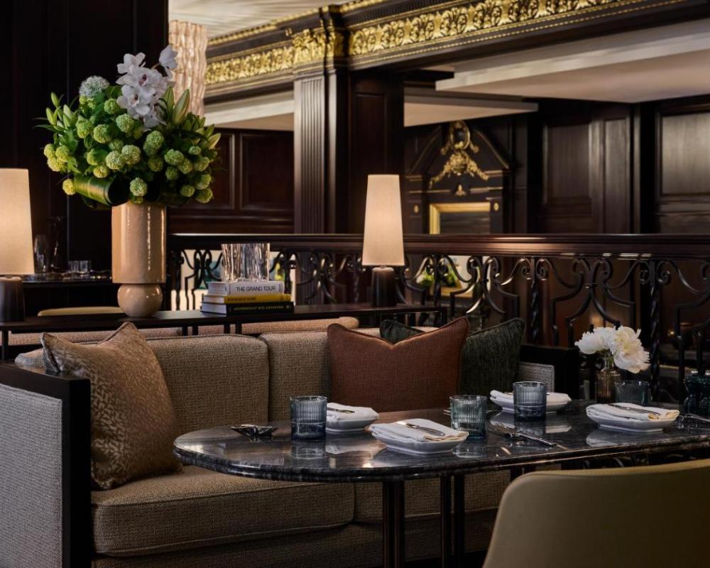 фото Rosewood Hotel Georgia