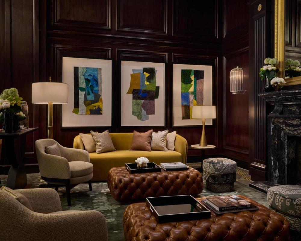 фото Rosewood Hotel Georgia