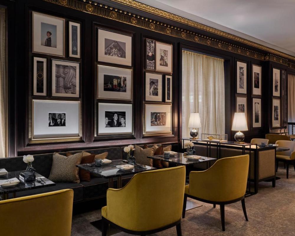 фото Rosewood Hotel Georgia