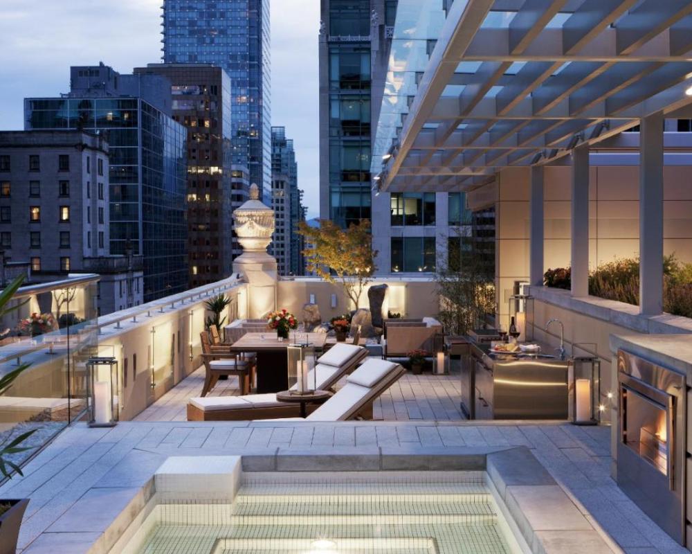 фото Rosewood Hotel Georgia