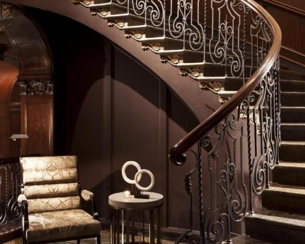 фото Rosewood Hotel Georgia