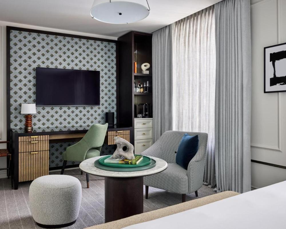 фото Rosewood Hotel Georgia