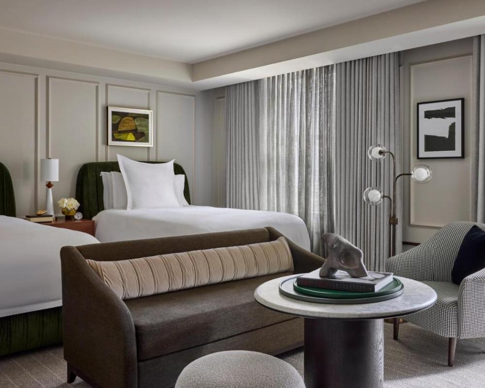 фото Rosewood Hotel Georgia