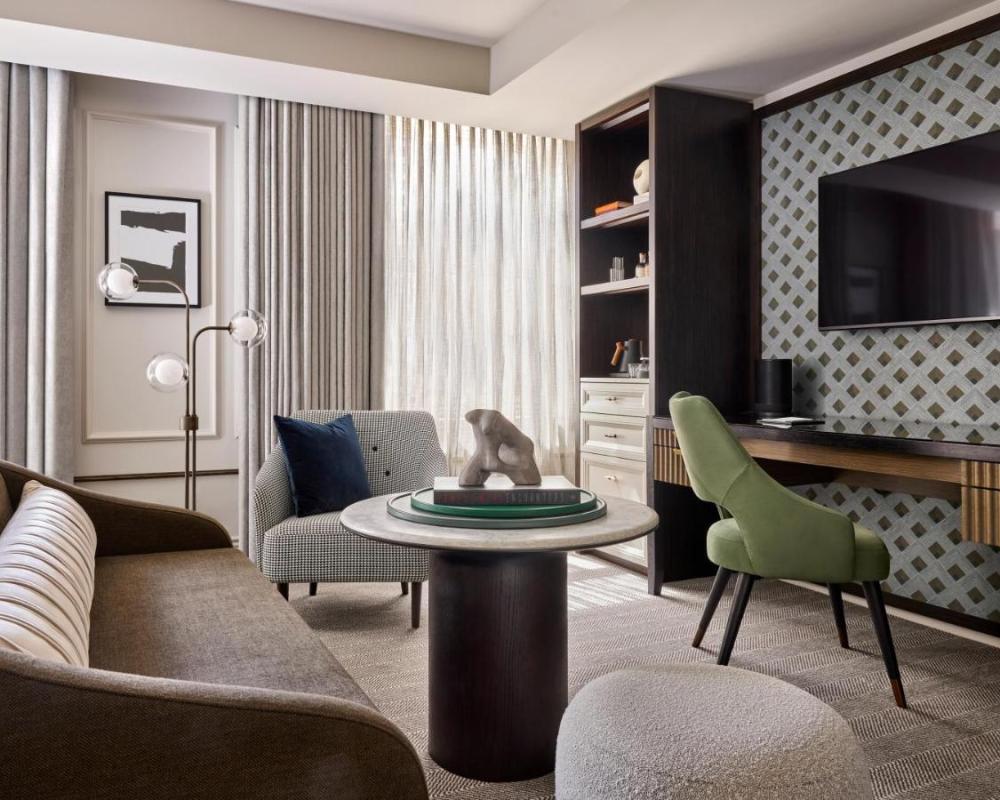 фото Rosewood Hotel Georgia