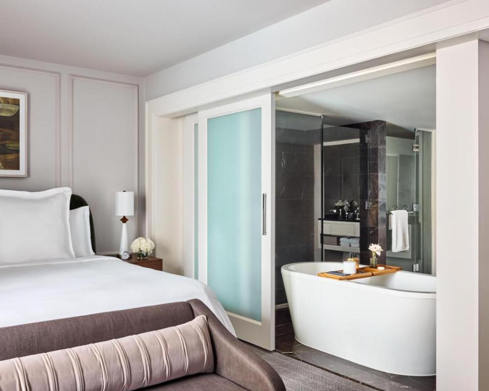 фото Rosewood Hotel Georgia