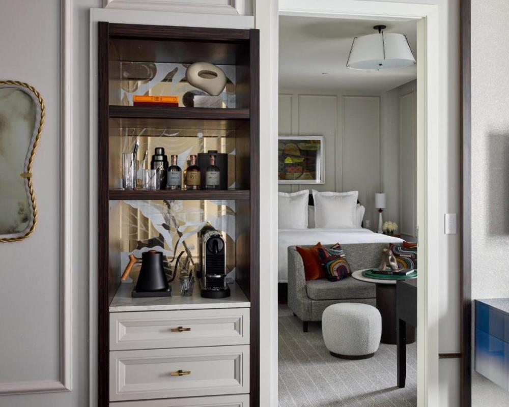 фото Rosewood Hotel Georgia