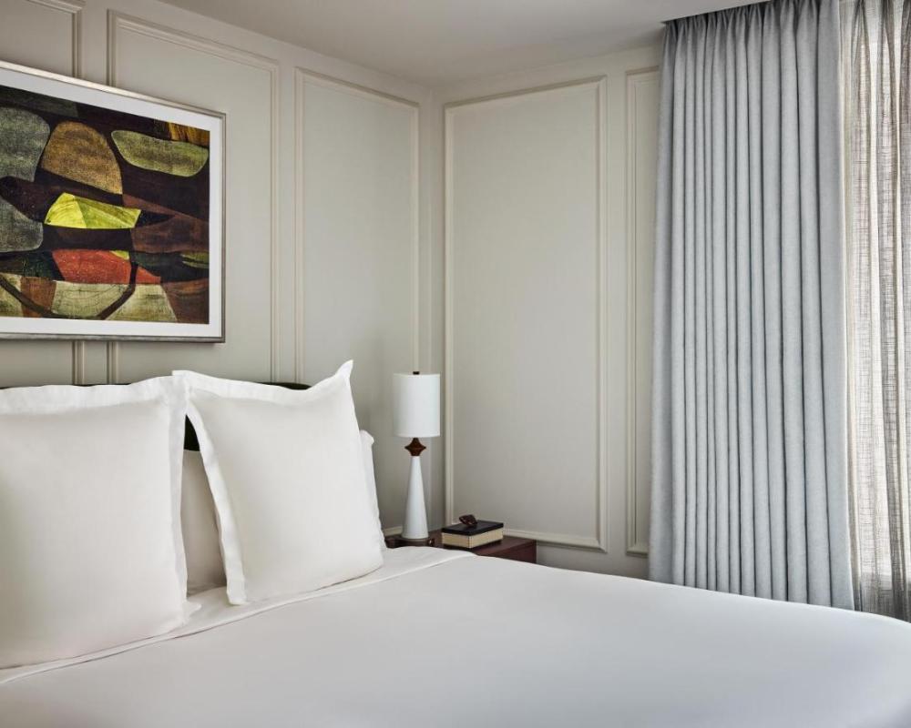 фото Rosewood Hotel Georgia