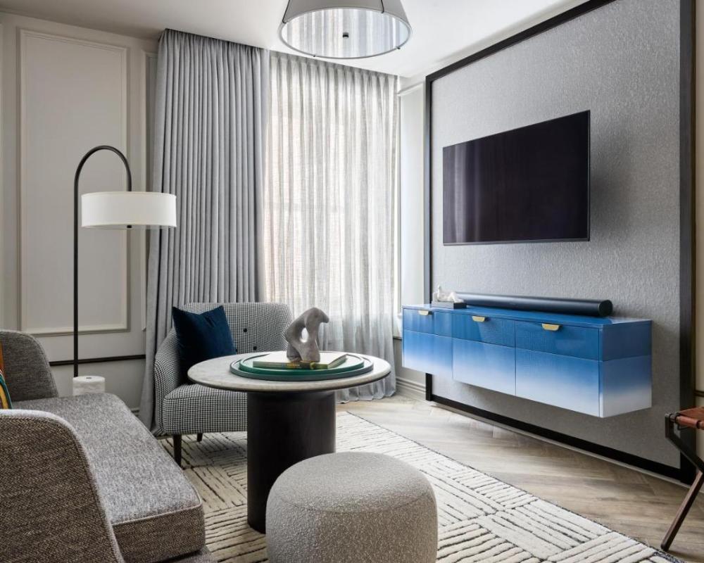 фото Rosewood Hotel Georgia