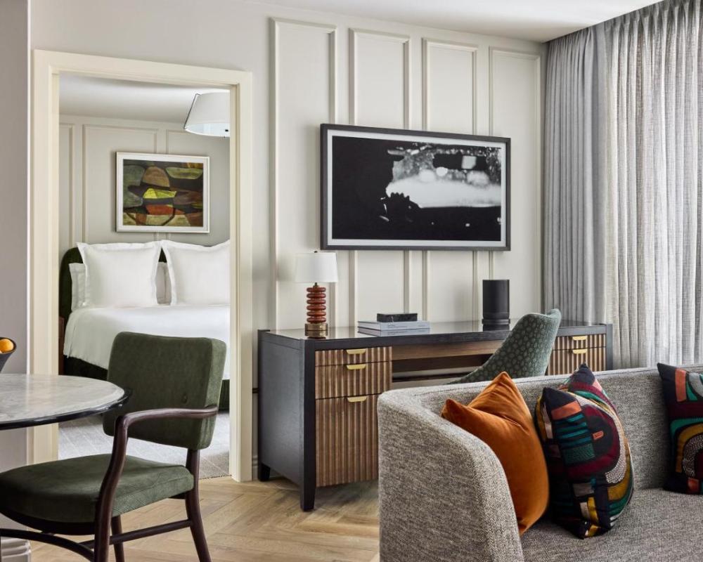 фото Rosewood Hotel Georgia