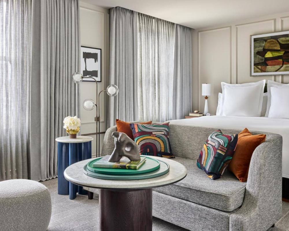 фото Rosewood Hotel Georgia