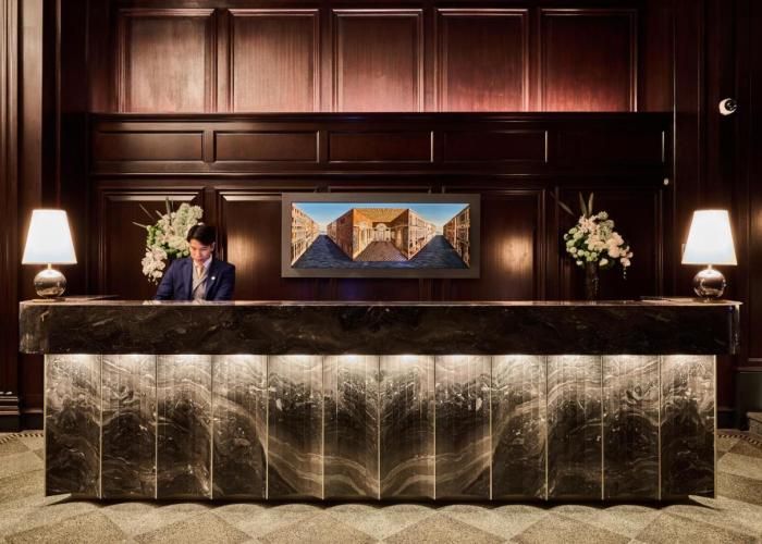 Rosewood Hotel Georgia