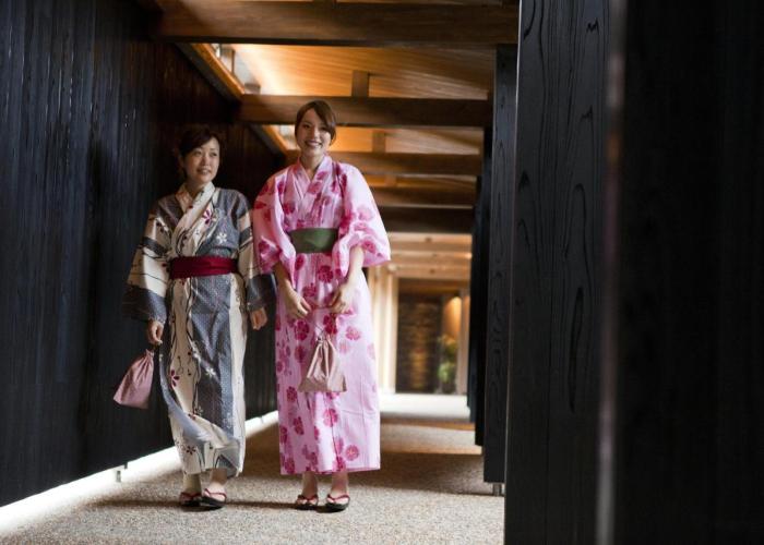 Ryokans Hanagoyomi