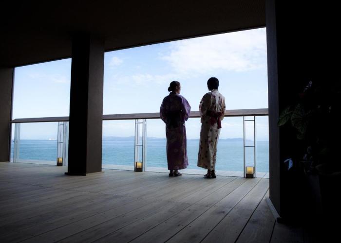 Ryokans Hanagoyomi