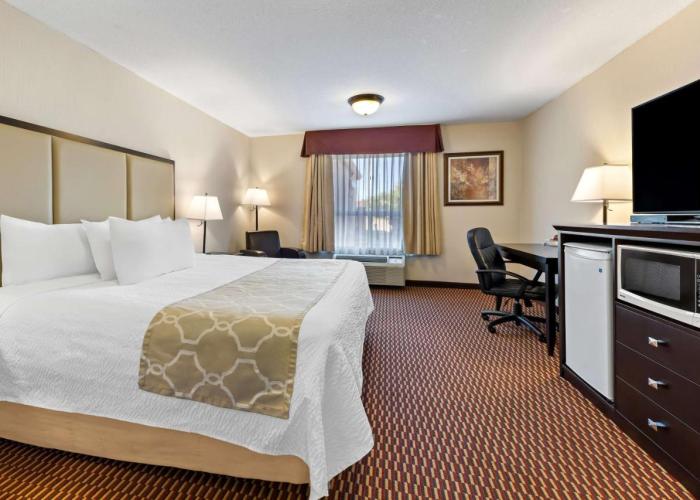 Best Western of Olds