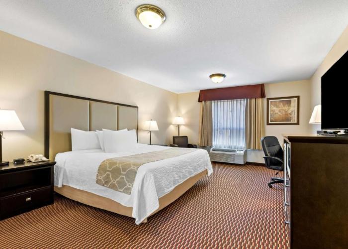 Best Western of Olds