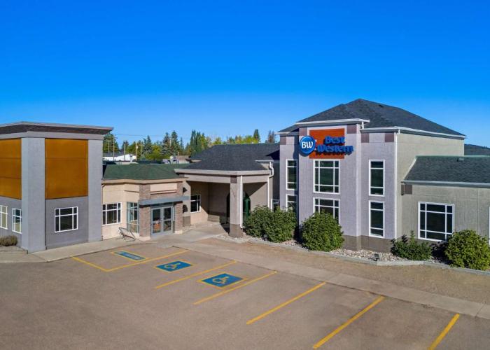 Best Western of Olds