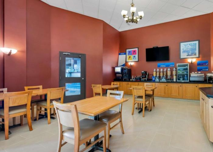 Best Western of Olds