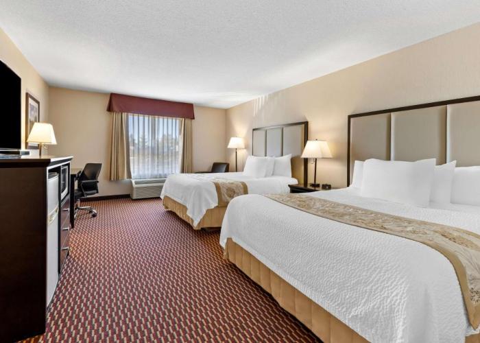 Best Western of Olds