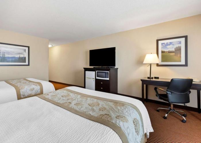 Best Western of Olds